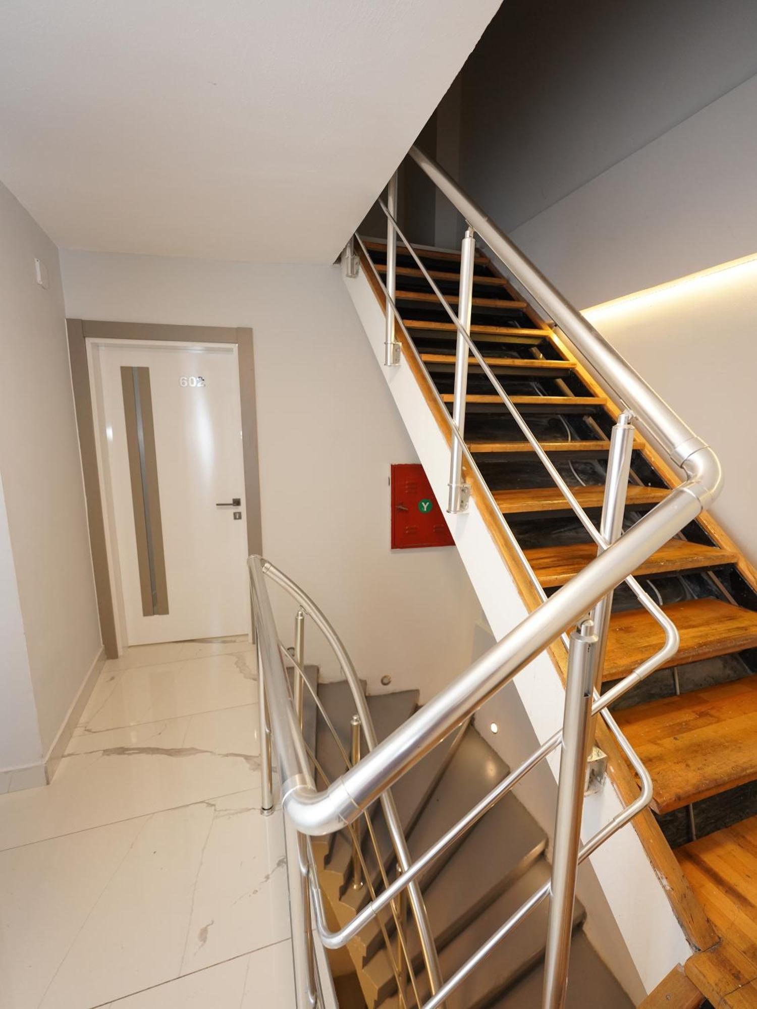 Gazelle Suites Istanboel Buitenkant foto