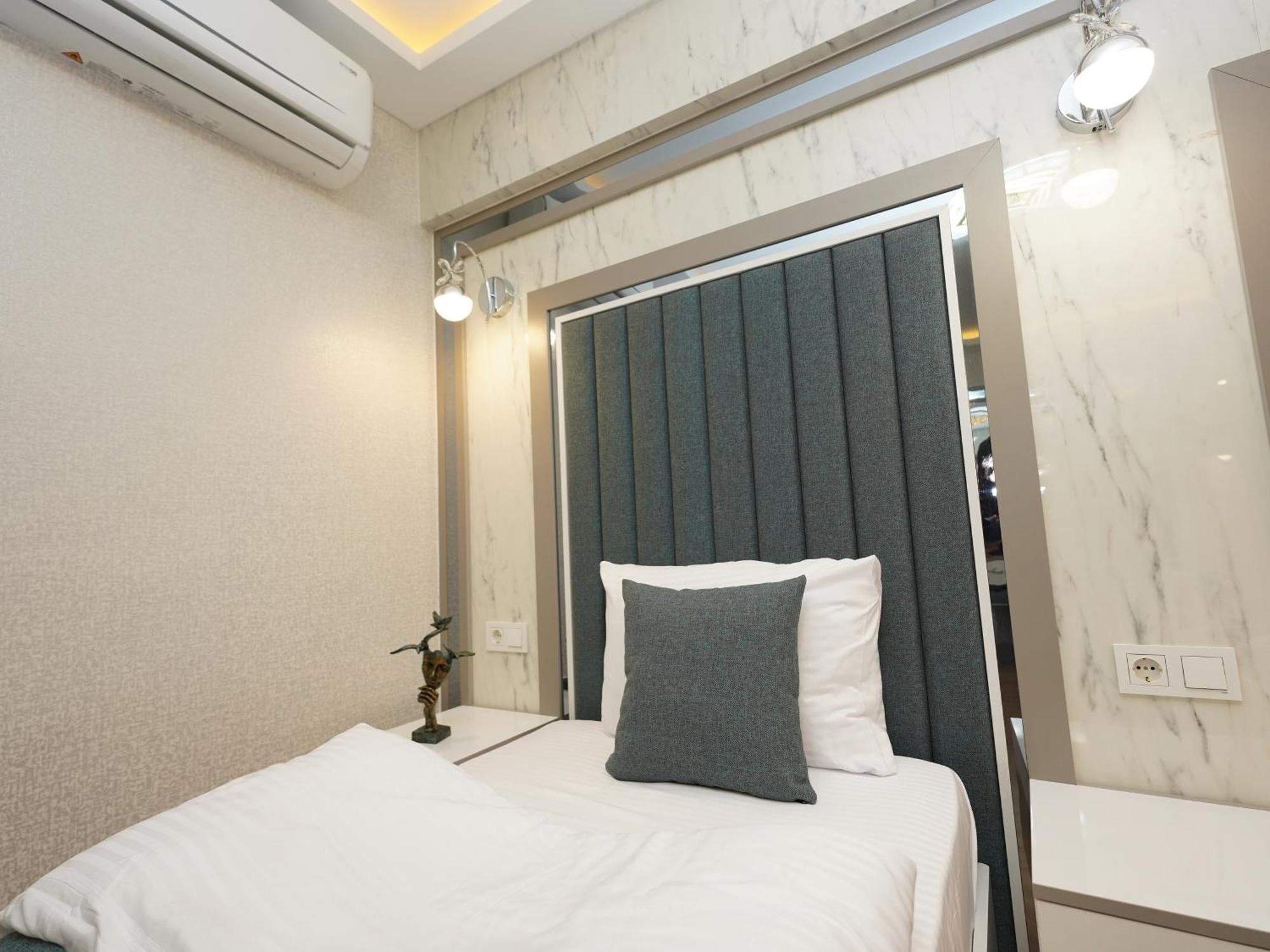 Gazelle Suites Istanboel Buitenkant foto