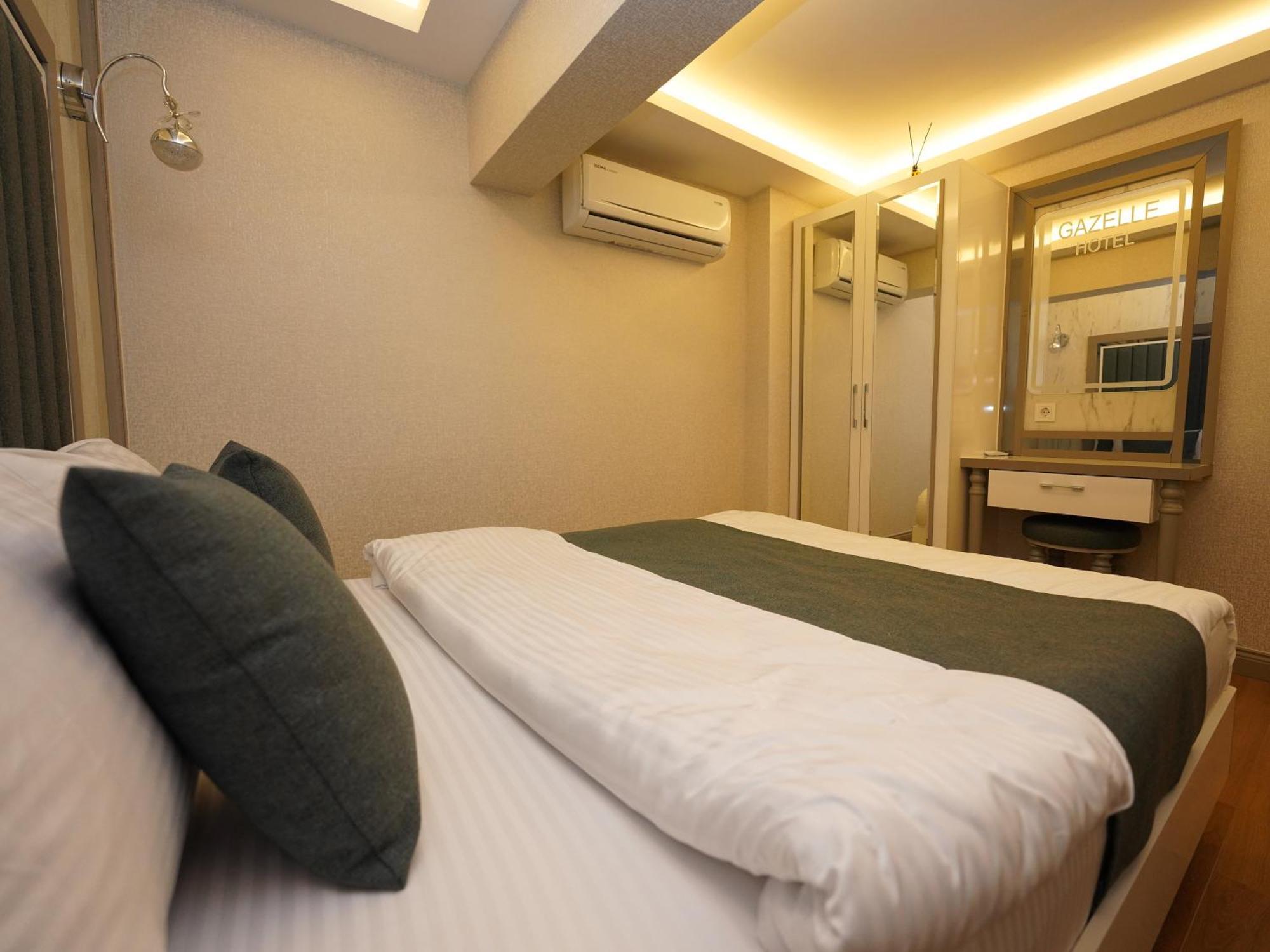 Gazelle Suites Istanboel Buitenkant foto