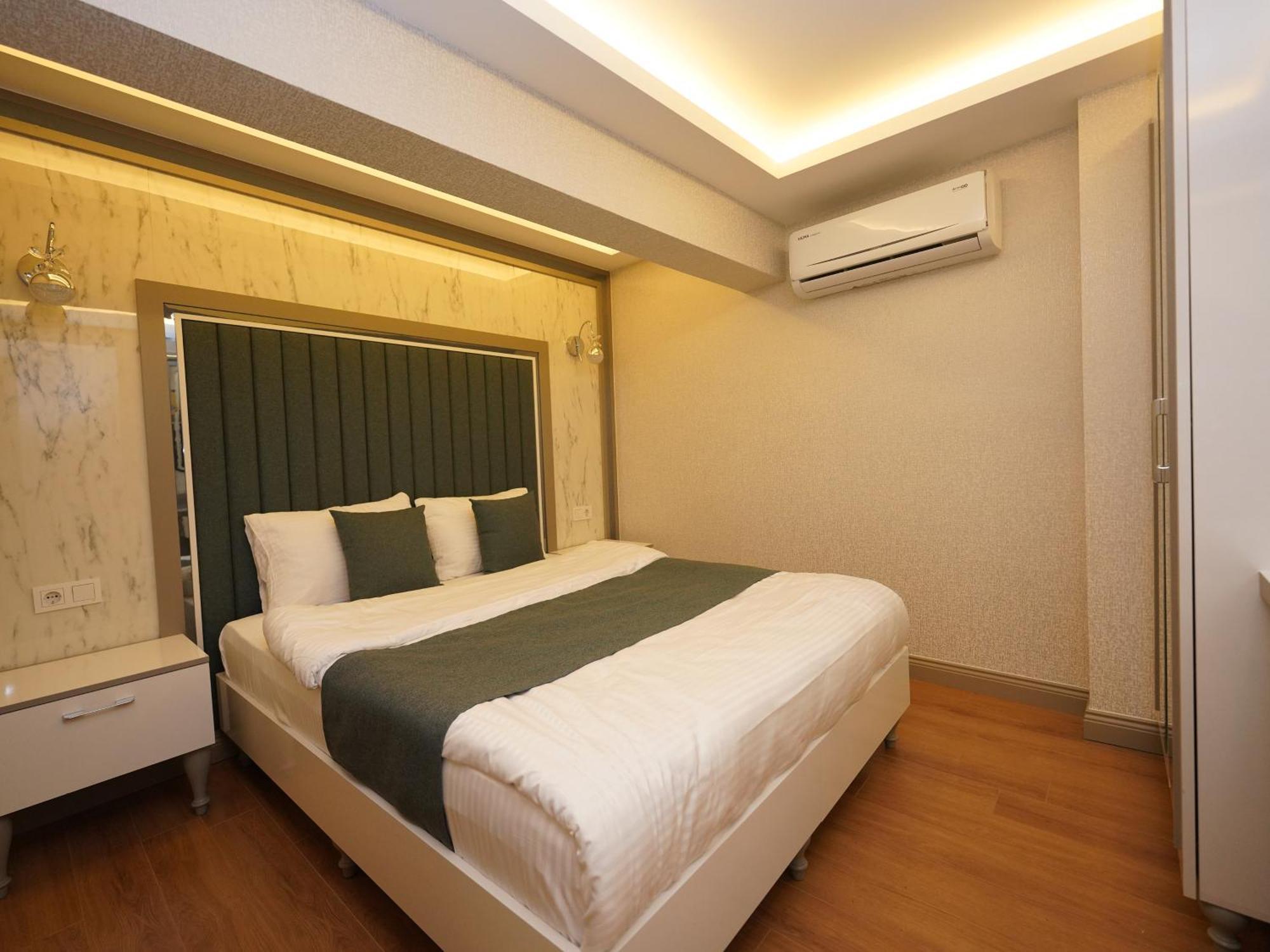 Gazelle Suites Istanboel Buitenkant foto