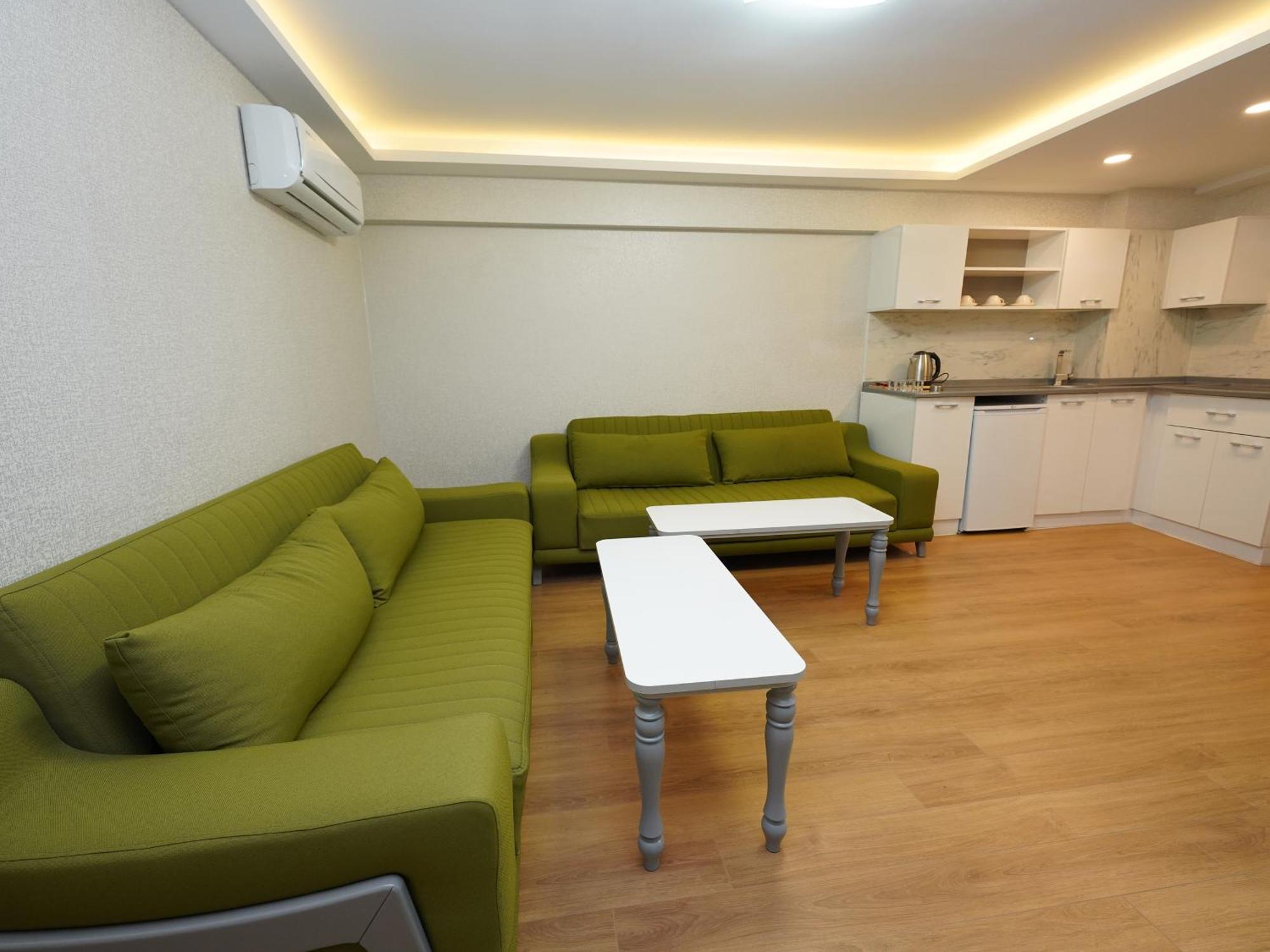 Gazelle Suites Istanboel Buitenkant foto