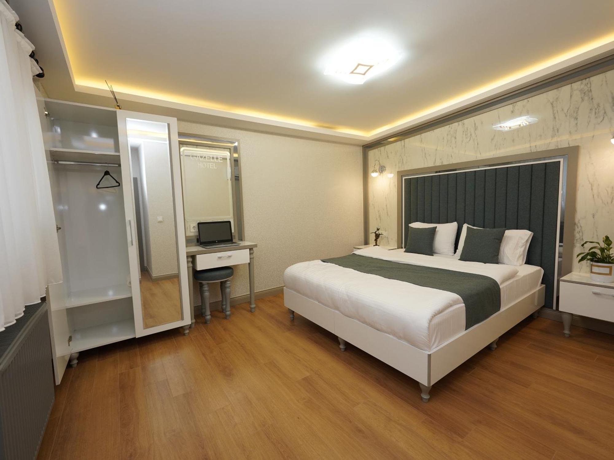 Gazelle Suites Istanboel Buitenkant foto