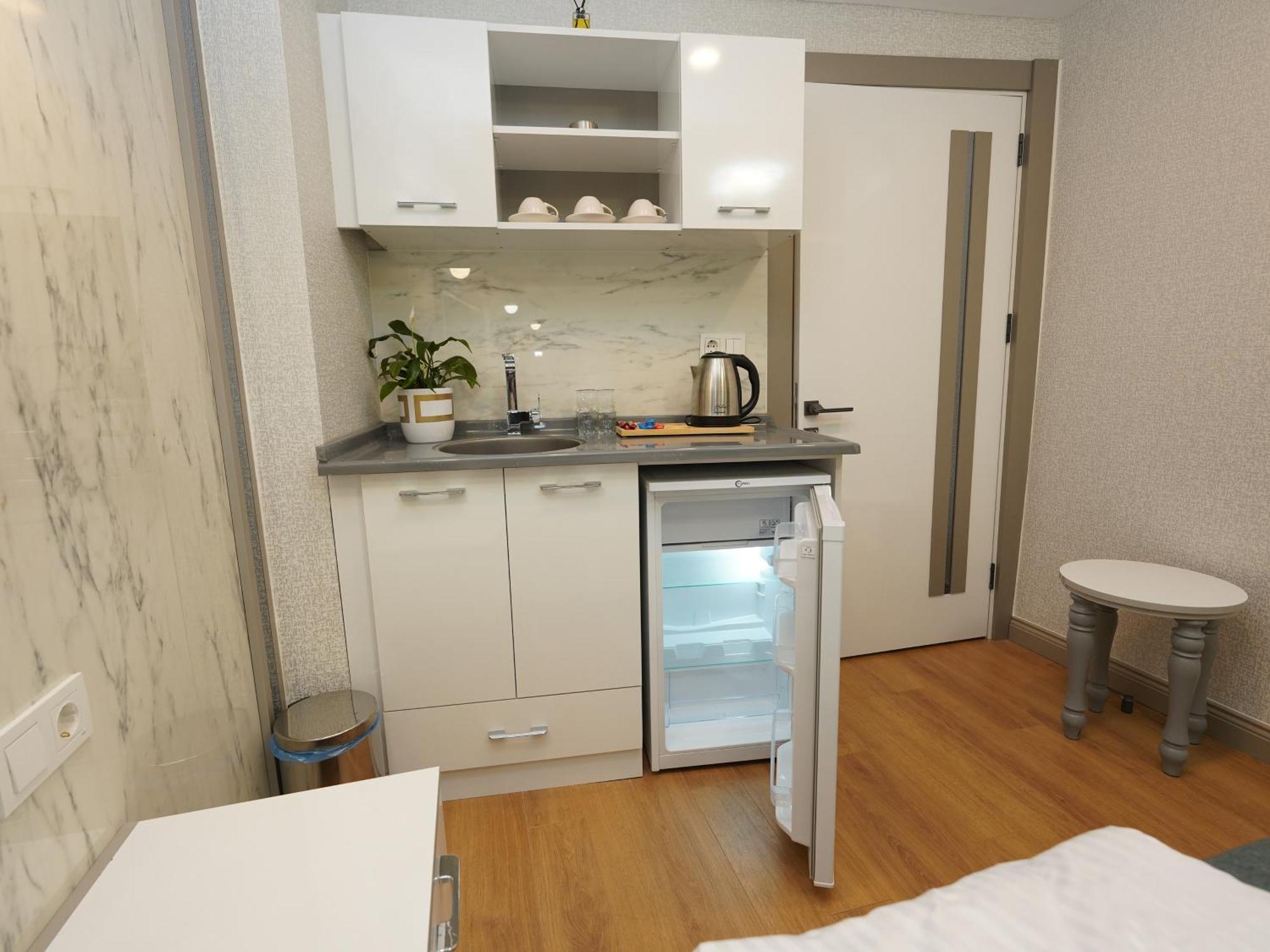 Gazelle Suites Istanboel Buitenkant foto